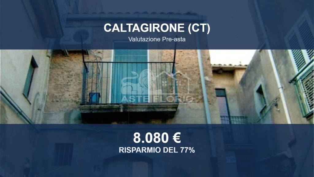 appartamento in vendita a Caltagirone in zona Signore del Soccorso