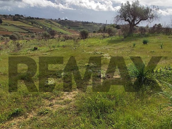 terreno agricolo in vendita a Caltagirone