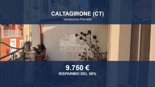 appartamento in vendita a Caltagirone