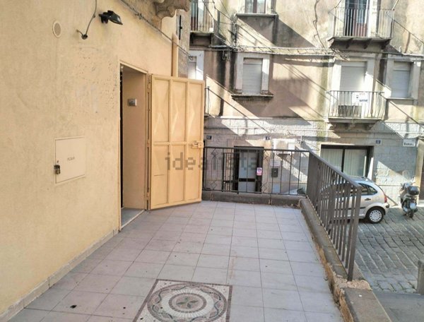 appartamento in vendita a Caltagirone in zona Signore del Soccorso