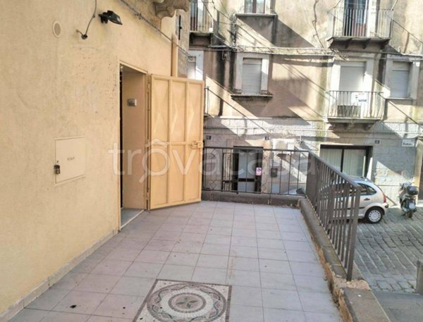 appartamento in vendita a Caltagirone in zona Signore del Soccorso