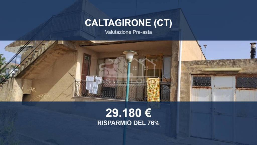 casa indipendente in vendita a Caltagirone