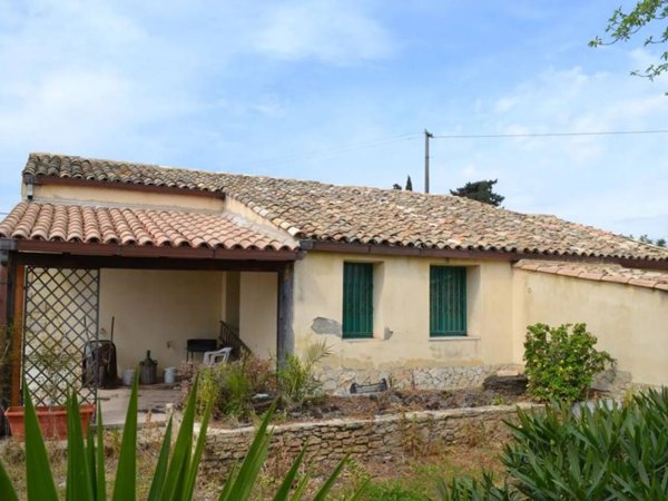 terreno agricolo in vendita a Caltagirone