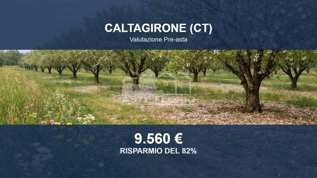 terreno agricolo in vendita a Caltagirone in zona Santo Pietro