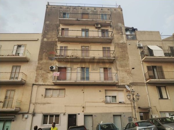 appartamento in vendita a Caltagirone in zona Signore del Soccorso