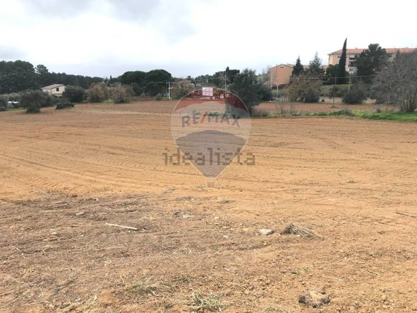 terreno edificabile in vendita a Caltagirone