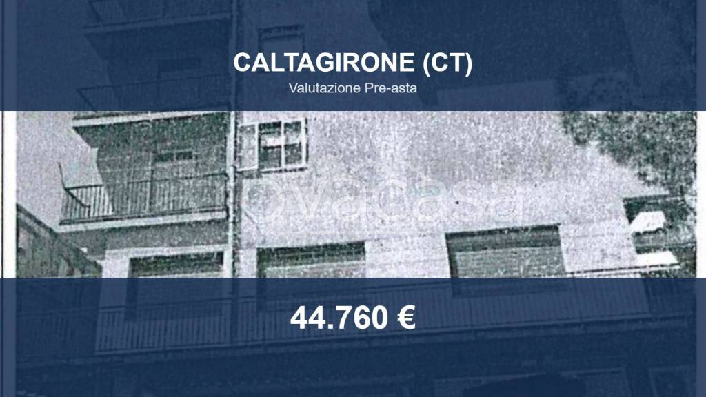 locale commerciale in vendita a Caltagirone