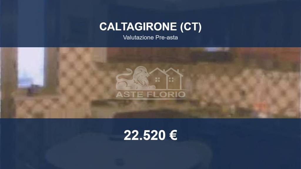 appartamento in vendita a Caltagirone