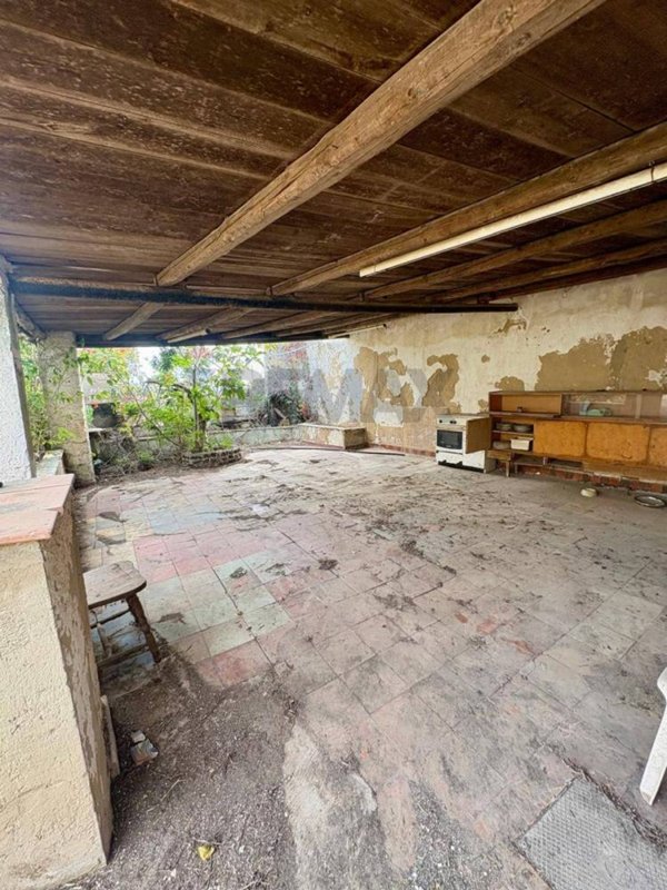 casa indipendente in vendita a Caltagirone in zona Colleggiata