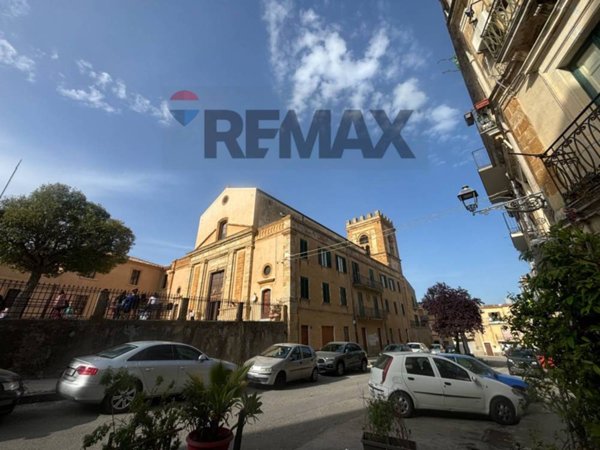 appartamento in vendita a Caltagirone in zona Signore del Soccorso
