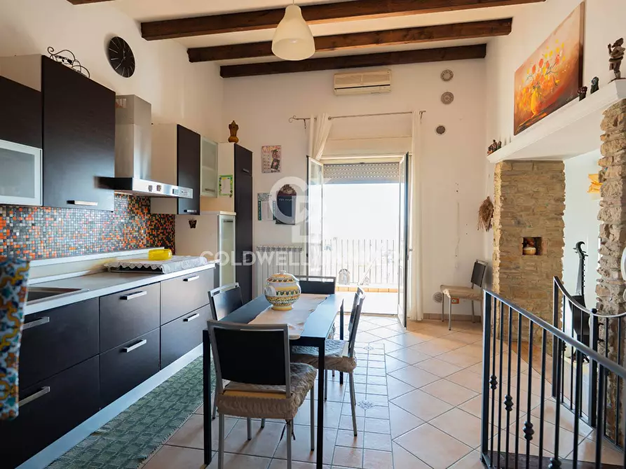 casa indipendente in vendita a Caltagirone in zona Signore del Soccorso
