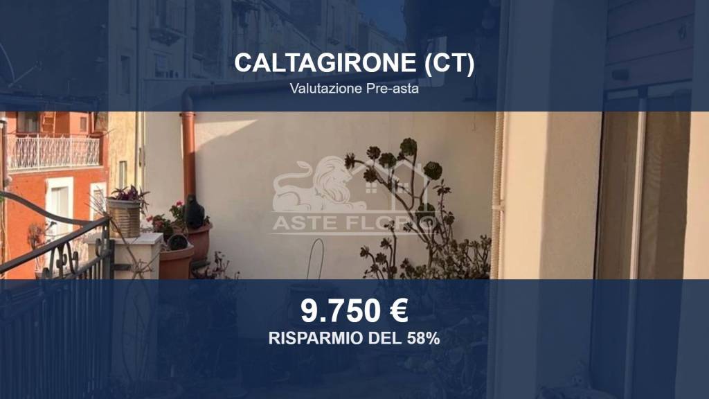 appartamento in vendita a Caltagirone in zona Signore del Soccorso