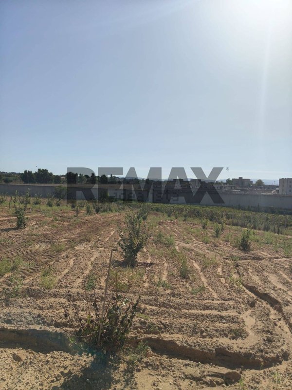 terreno in vendita a Caltagirone