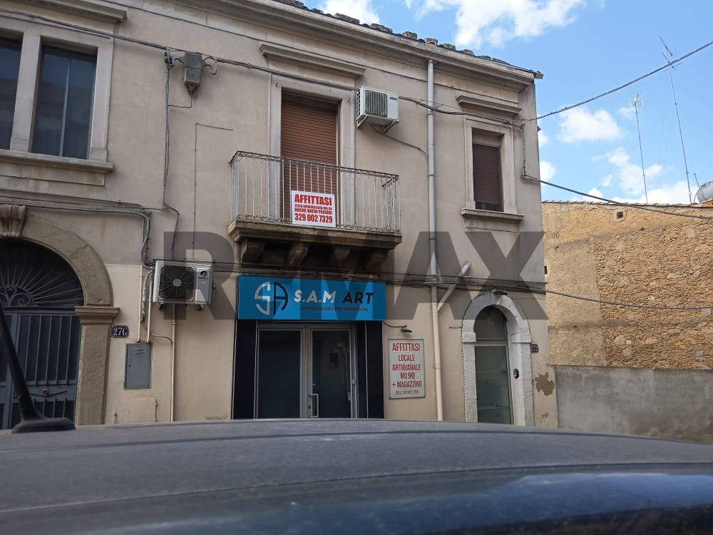 appartamento in vendita a Caltagirone in zona Signore del Soccorso
