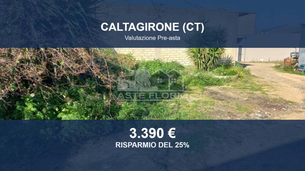 terreno agricolo in vendita a Caltagirone