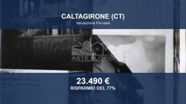 appartamento in vendita a Caltagirone