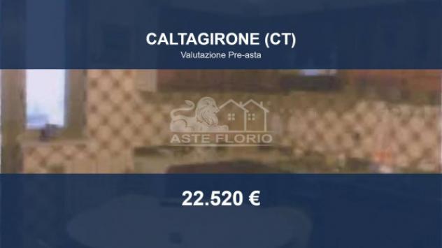 appartamento in vendita a Caltagirone