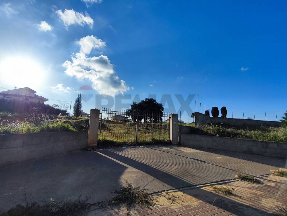 terreno in vendita a Caltagirone in zona Colleggiata