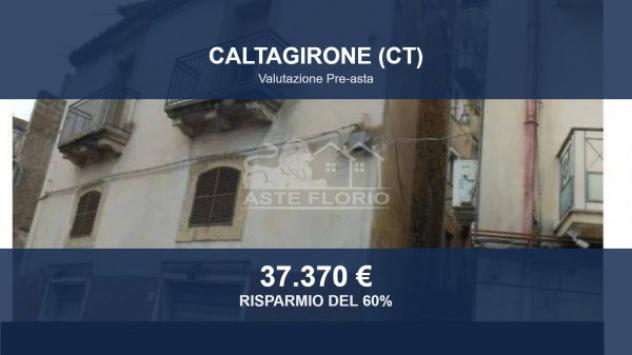 casa indipendente in vendita a Caltagirone in zona Santo Pietro