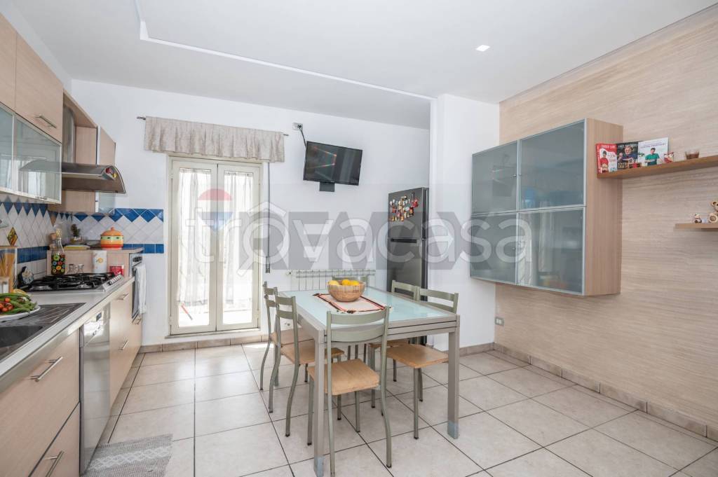 casa indipendente in vendita a Caltagirone in zona Signore del Soccorso