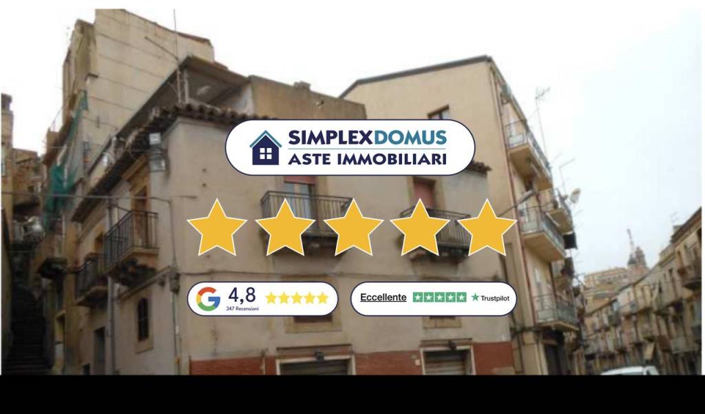 appartamento in vendita a Caltagirone in zona Signore del Soccorso