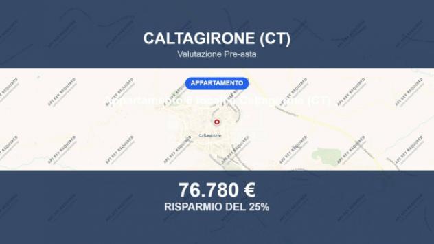 appartamento in vendita a Caltagirone