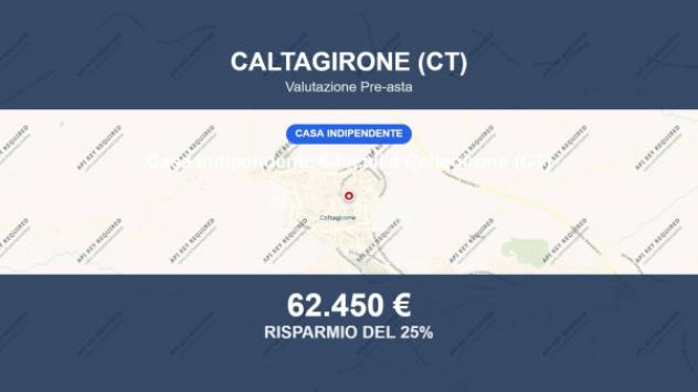 casa indipendente in vendita a Caltagirone