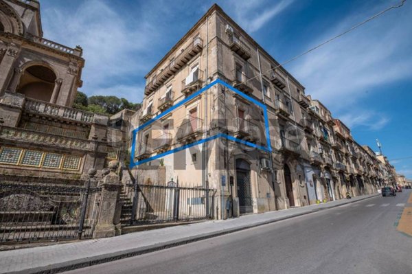 appartamento in vendita a Caltagirone in zona Signore del Soccorso