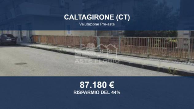 locale commerciale in vendita a Caltagirone