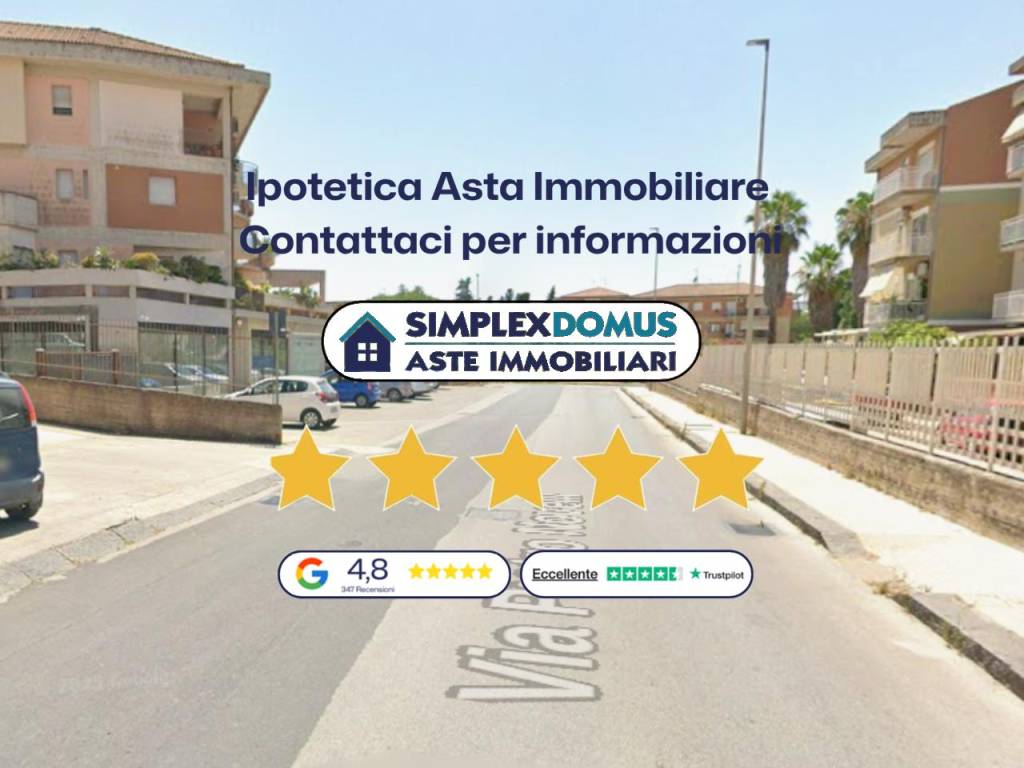 appartamento in vendita a Caltagirone