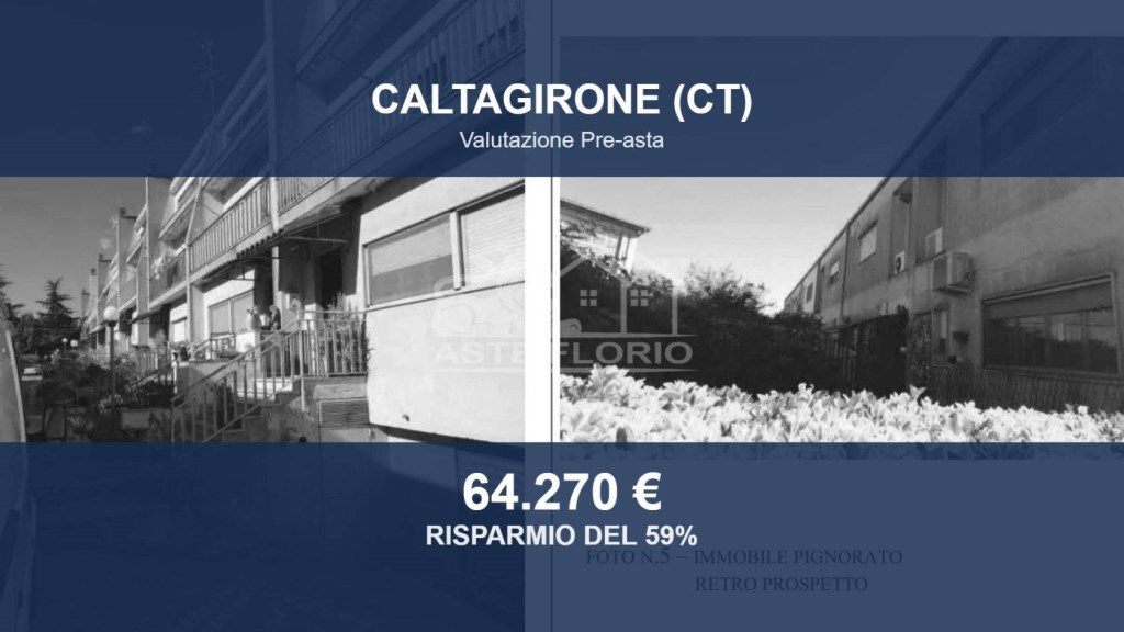 casa indipendente in vendita a Caltagirone