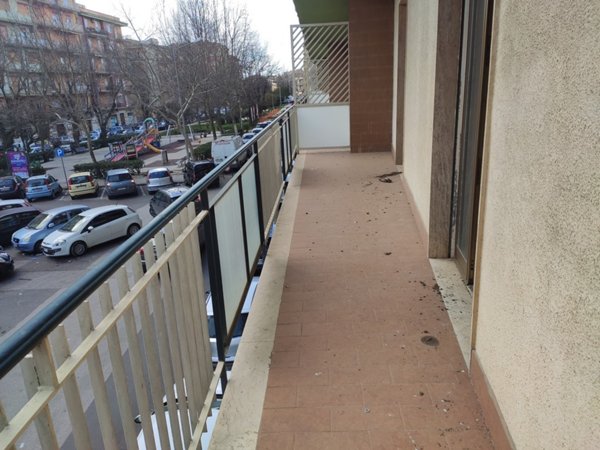 appartamento in vendita a Caltagirone in zona Signore del Soccorso