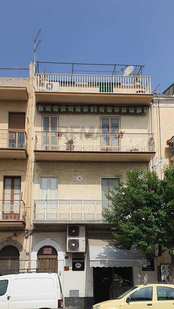 appartamento in vendita a Caltagirone