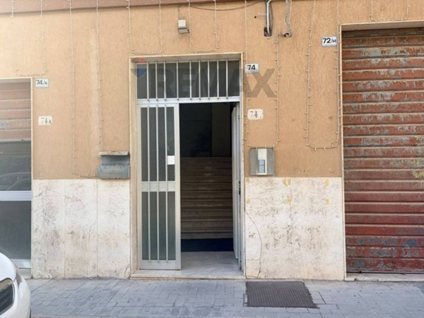 appartamento in vendita a Caltagirone