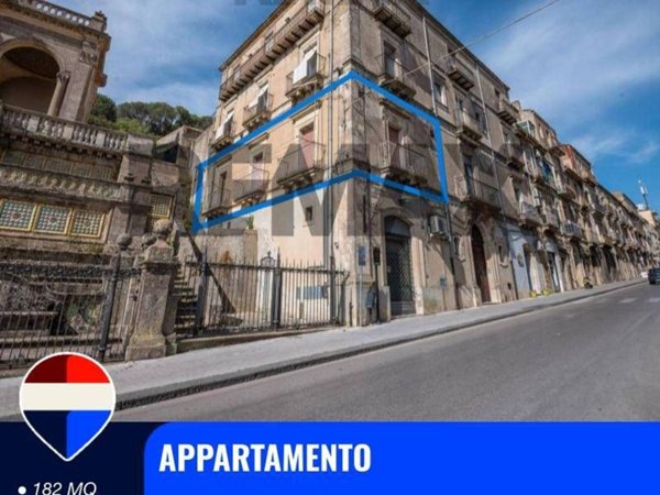 appartamento in vendita a Caltagirone in zona Signore del Soccorso