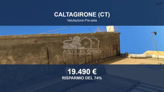 appartamento in vendita a Caltagirone