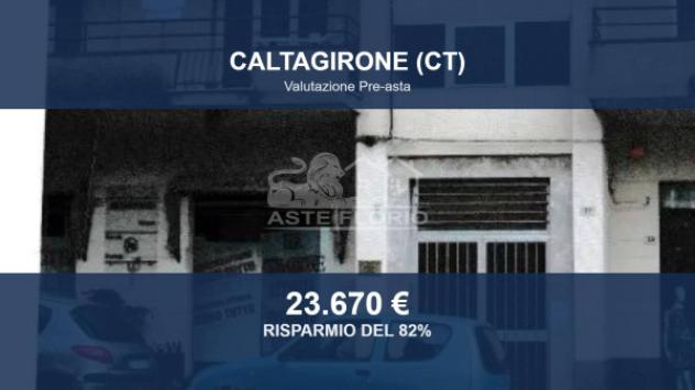 appartamento in vendita a Caltagirone