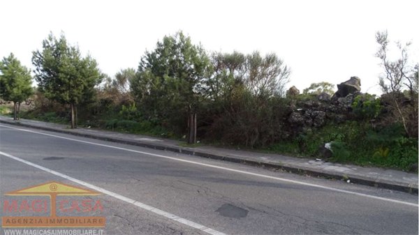 terreno agricolo in vendita a Camporotondo Etneo