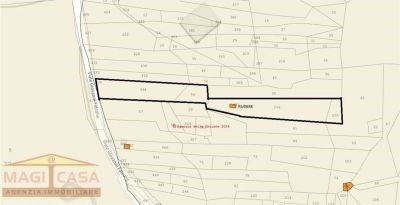terreno agricolo in vendita a Camporotondo Etneo