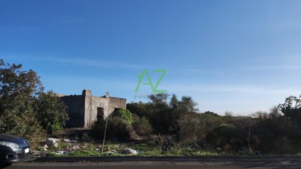 terreno agricolo in vendita a Camporotondo Etneo