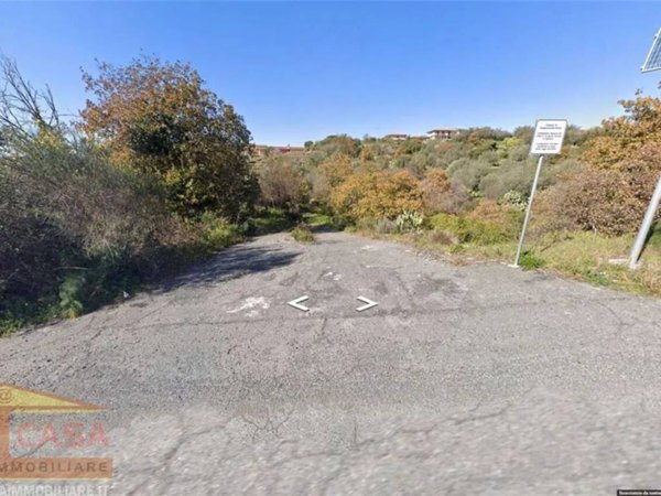 terreno agricolo in vendita a Camporotondo Etneo