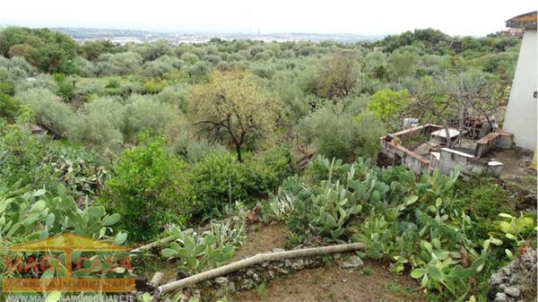 terreno agricolo in vendita a Camporotondo Etneo in zona Centro Storico
