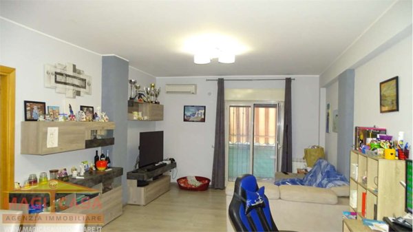 appartamento in vendita a Camporotondo Etneo