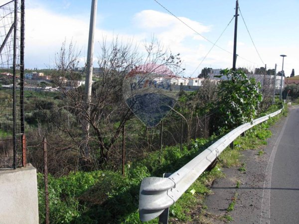 terreno agricolo in vendita a Camporotondo Etneo