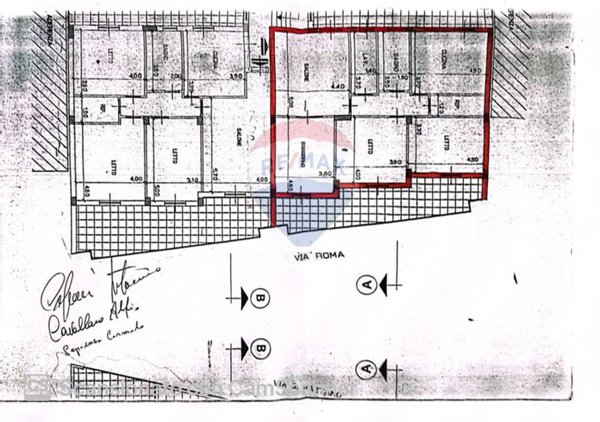 appartamento in vendita a Camporotondo Etneo in zona Centro Storico