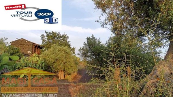monolocale in vendita a Camporotondo Etneo