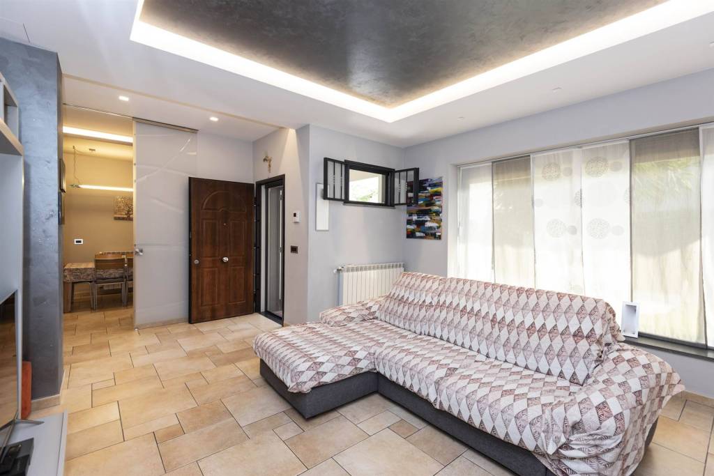 villa in vendita a Camporotondo Etneo