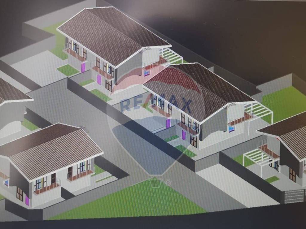 terreno edificabile in vendita a Camporotondo Etneo in zona Centro Storico