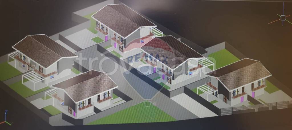 terreno agricolo in vendita a Camporotondo Etneo in zona Centro Storico