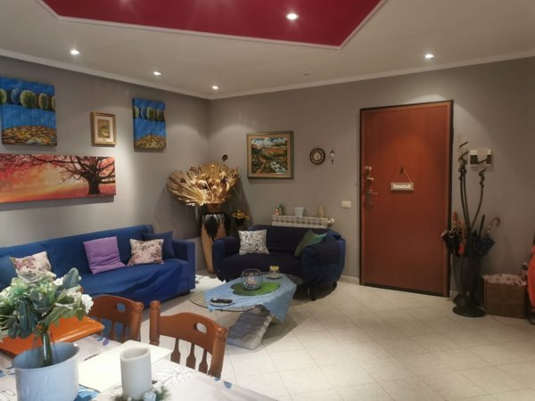 appartamento in vendita a Camporotondo Etneo in zona Centro Storico